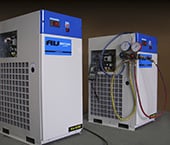 AU Dryers - refrigerated air drying units