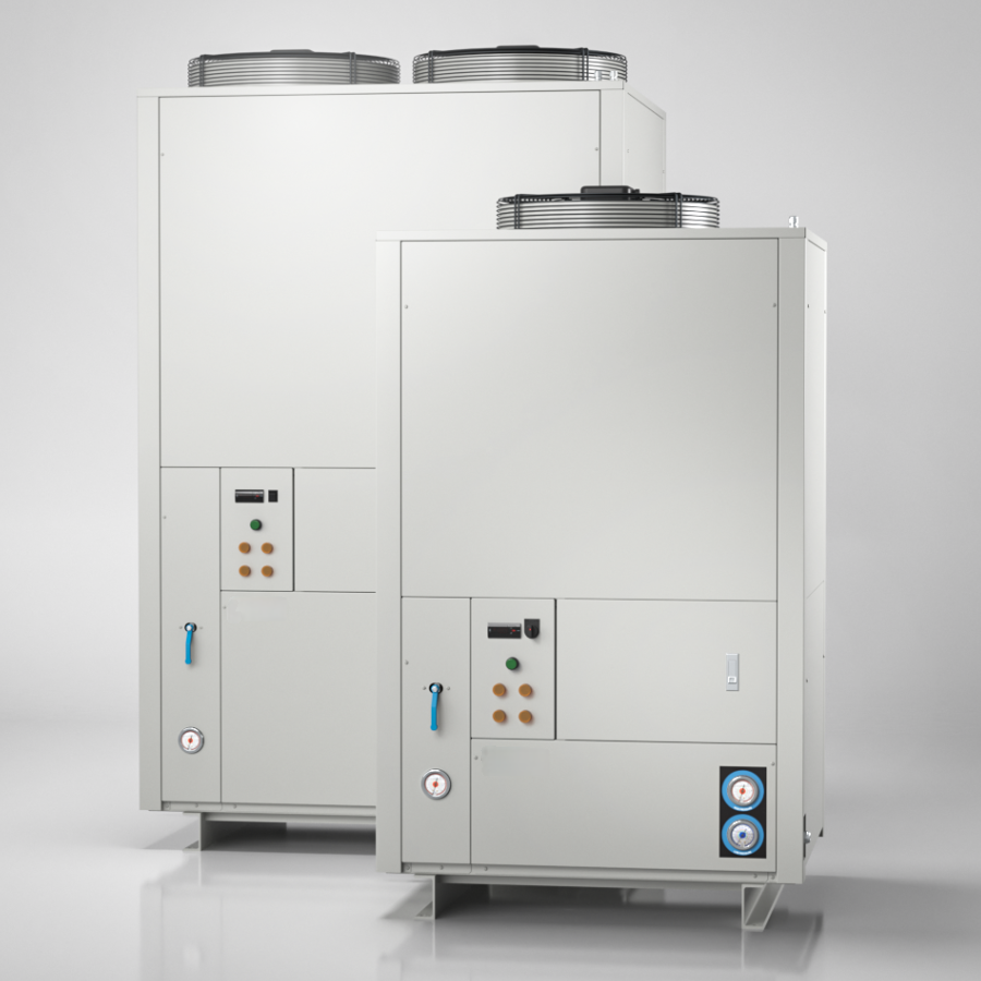 AU Dryers Oil and Water Chillers AU Dryers Oil and Water Chillers